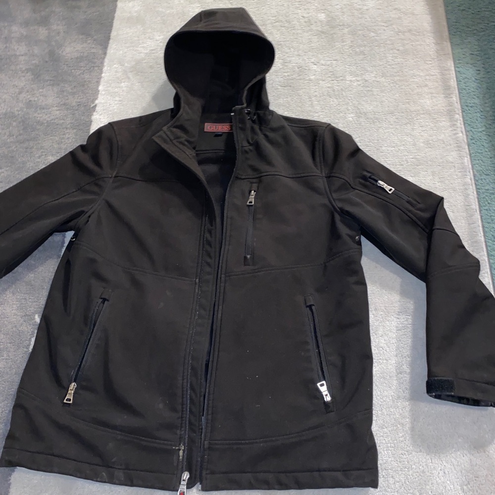Guess trench coat